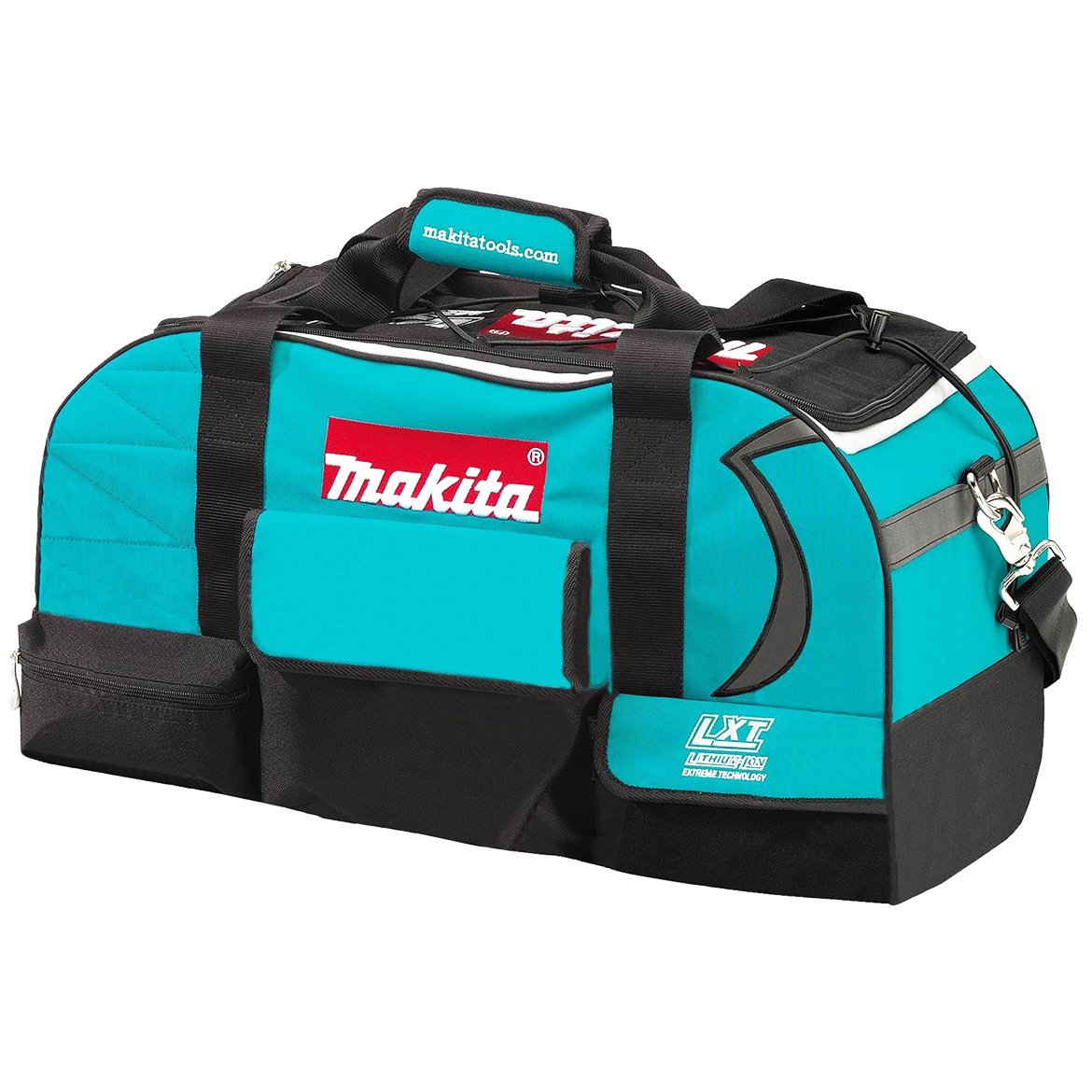 Makita XT1501 18-Volt 3.0Ah 15-teiliges Lithium-Ionen Akku-Werkzeug-Set