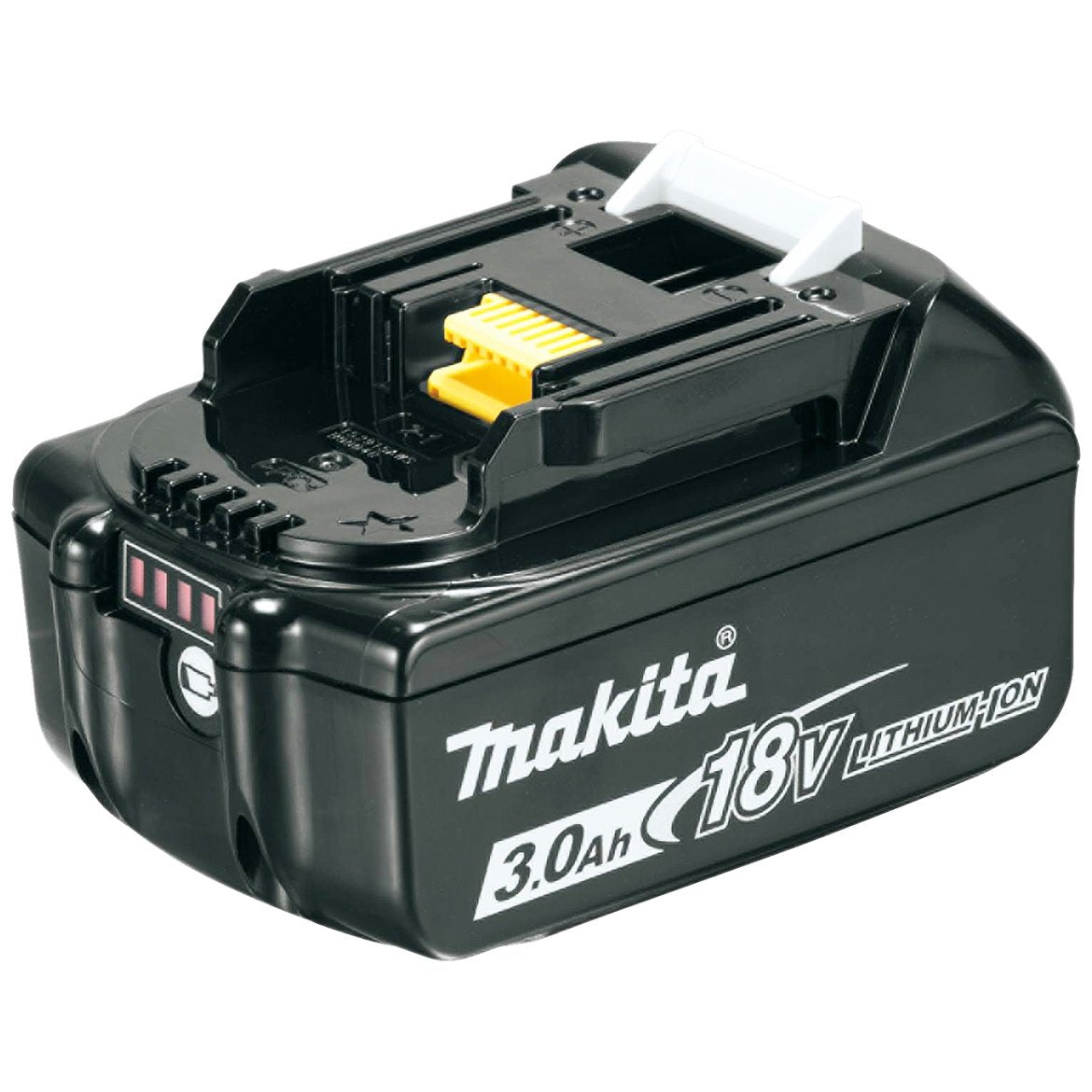 Makita XT1501 18-Volt 3.0Ah 15-teiliges Lithium-Ionen Akku-Werkzeug-Set