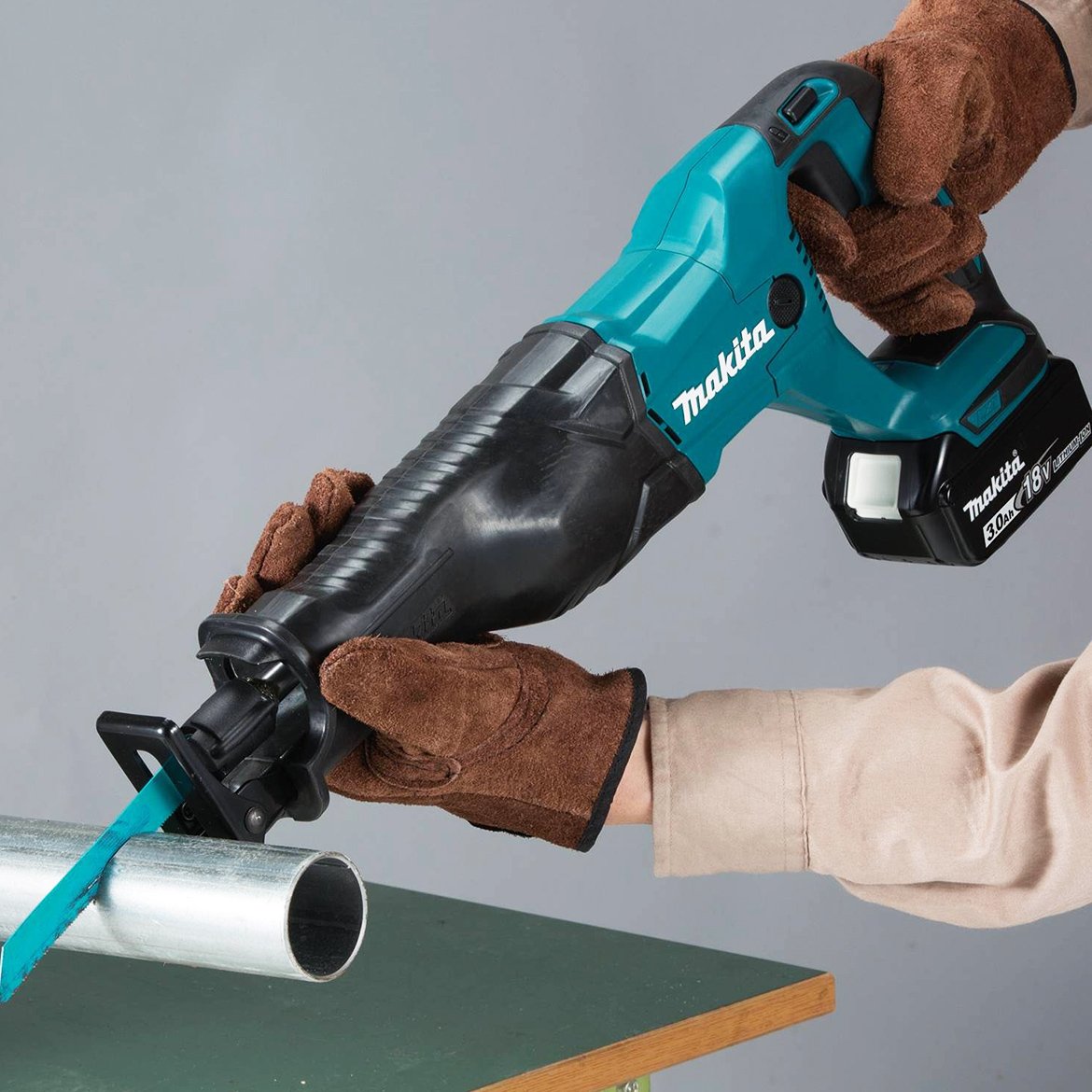 Makita XT1501 18-Volt 3.0Ah 15-teiliges Lithium-Ionen Akku-Werkzeug-Set