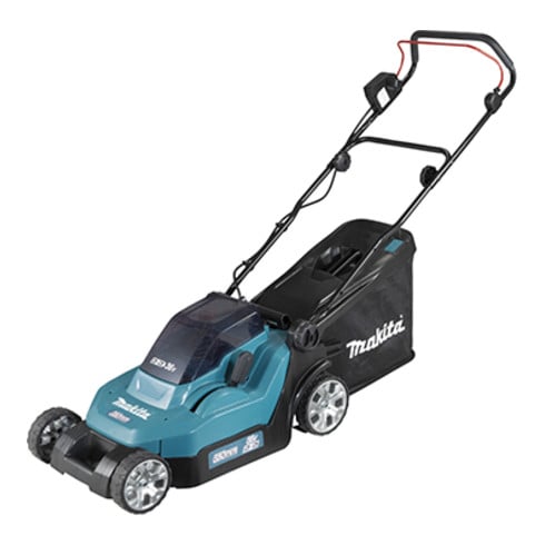 Akku-Rasenmäher 2x18V o.Akku o.Ladegerät DLM382Z 