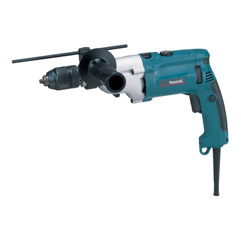 Schlagbohrmaschine HP2071FJ + MAKPAC 